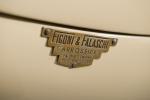 Delahaye 135 M Cabriolet par Figoni & Falaschi 1937 года